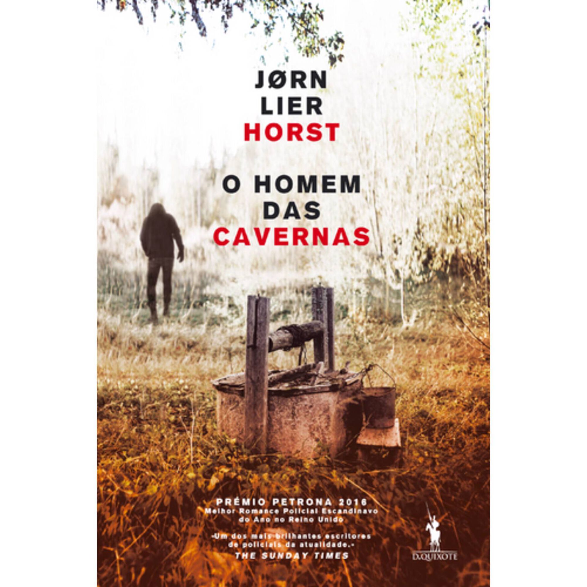 O Homem das Cavernas de J&oslash;rn Lier Horst