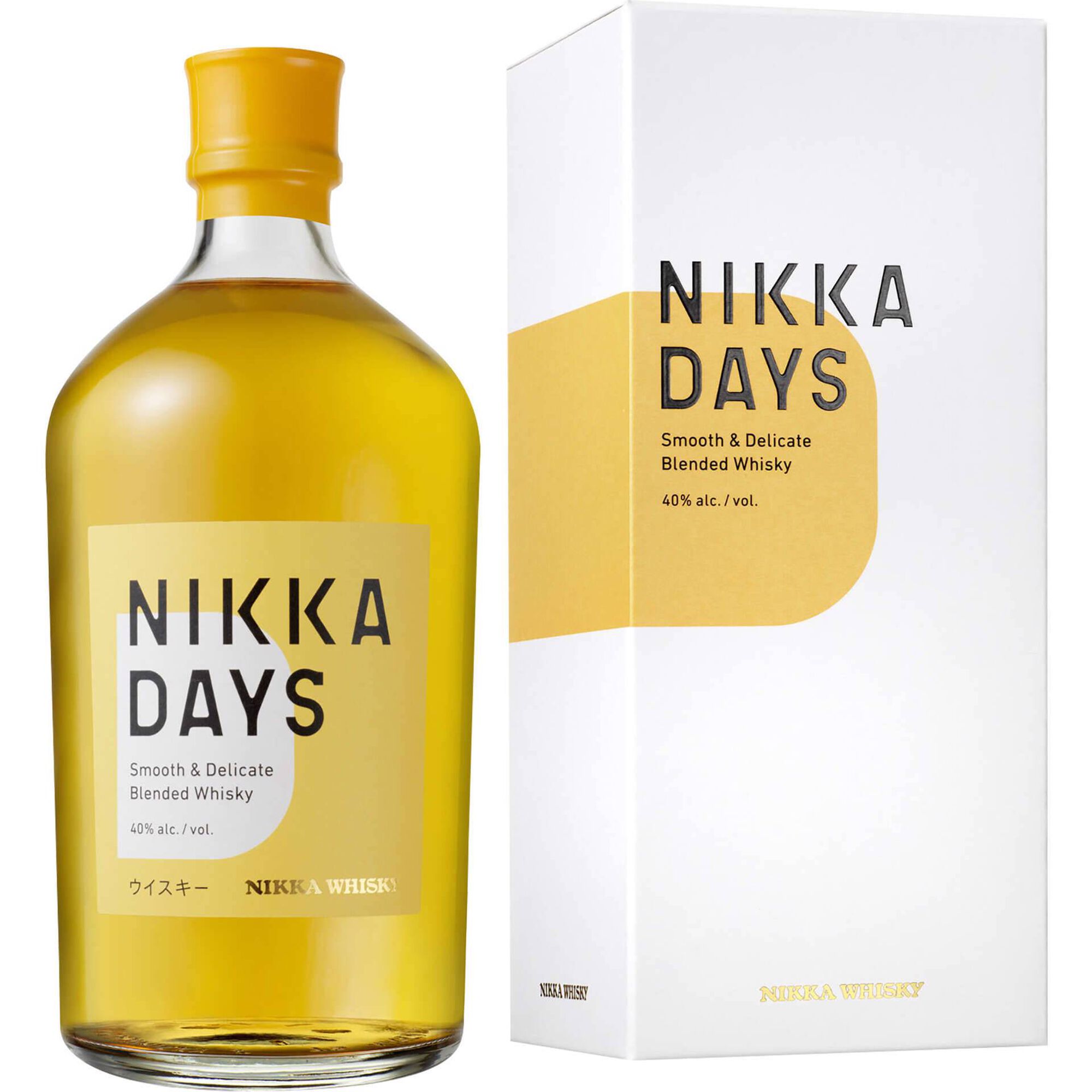 Whisky Nikka Days