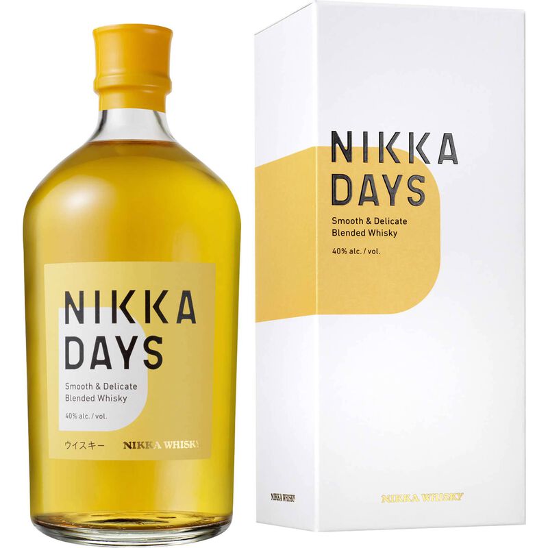 Nikka Whisky Japonês Days