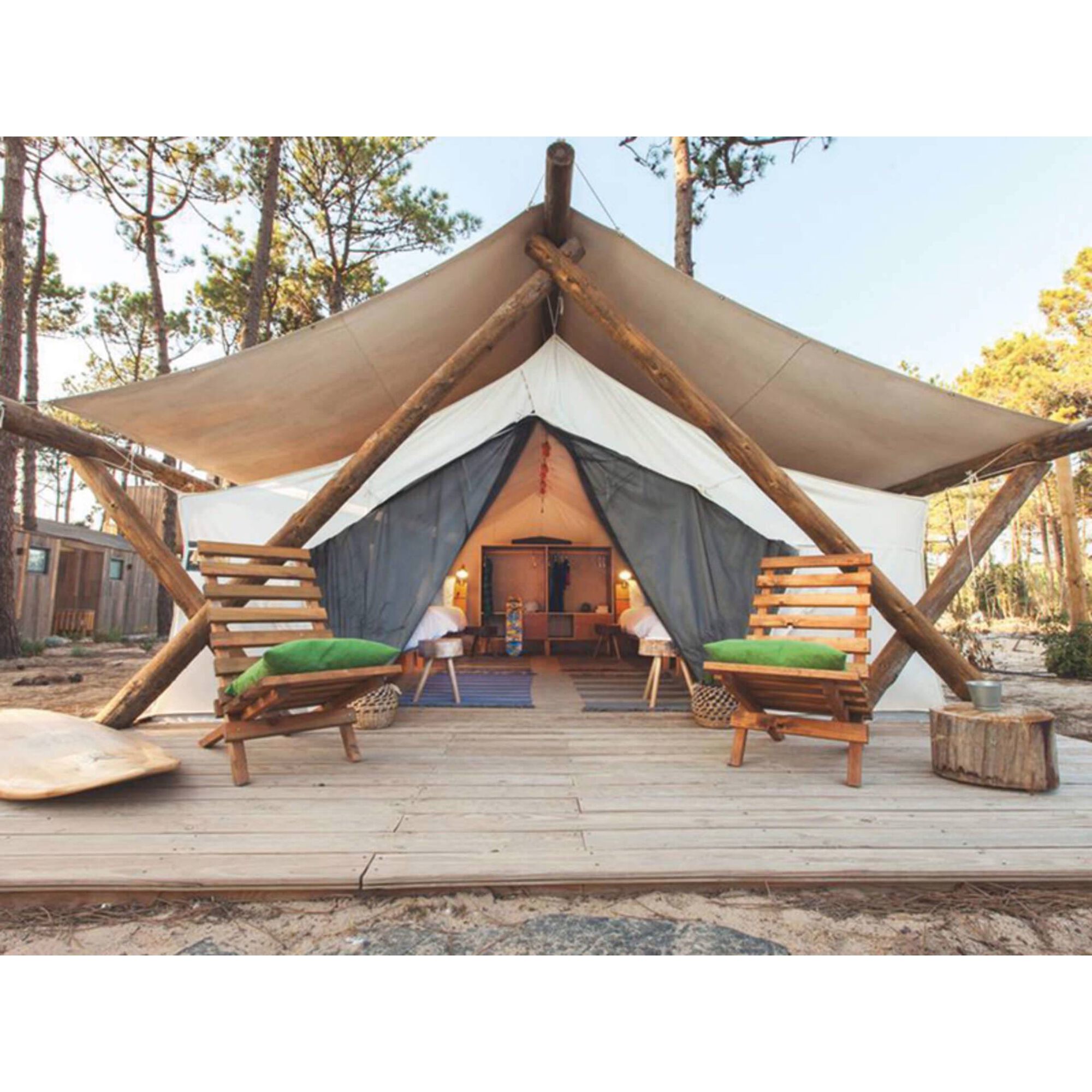 Escapadinhas Ins&oacute;litas