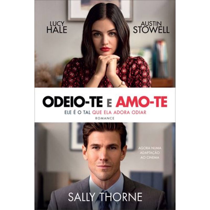 Odeio-te e Amo-te de Sally Thorne