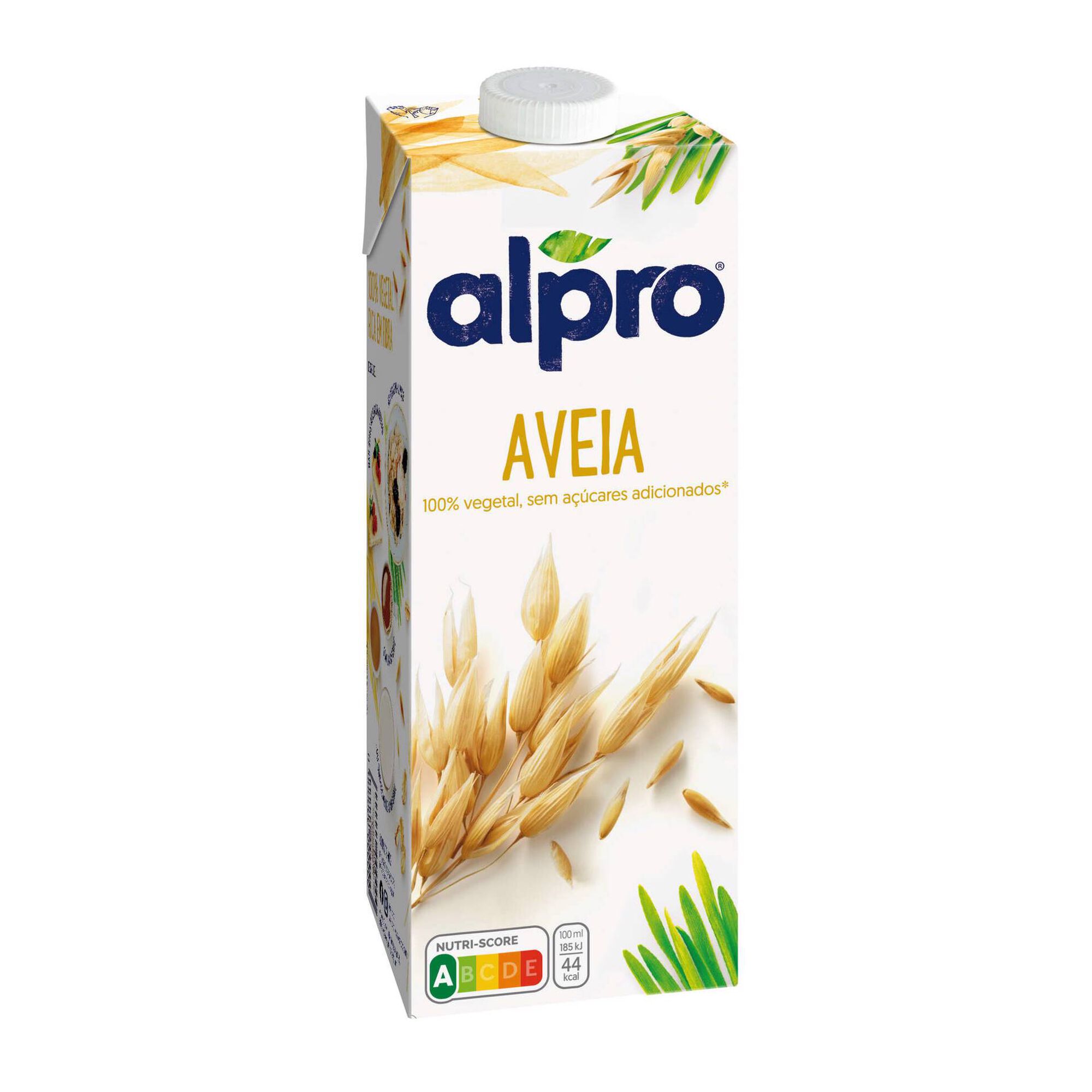 Bebida Vegetal de Aveia