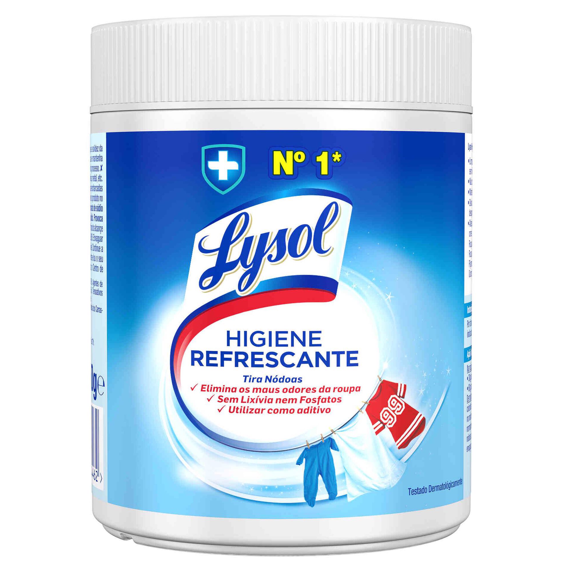 Higienizante Pó Higienizante Pó