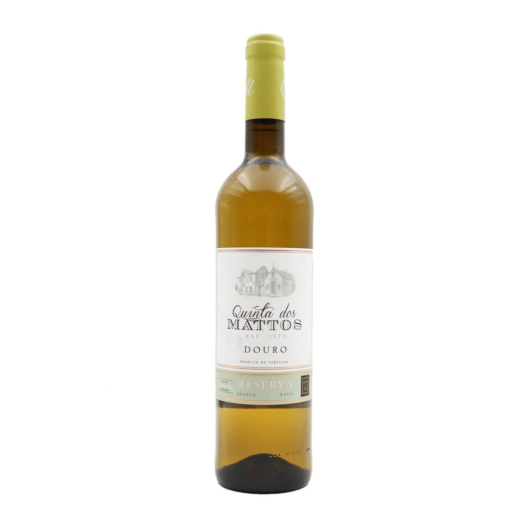 Quinta dos Mattos Reserva Douro Vinho Branco Quinta dos Mattos Reserva Douro Vinho Branco