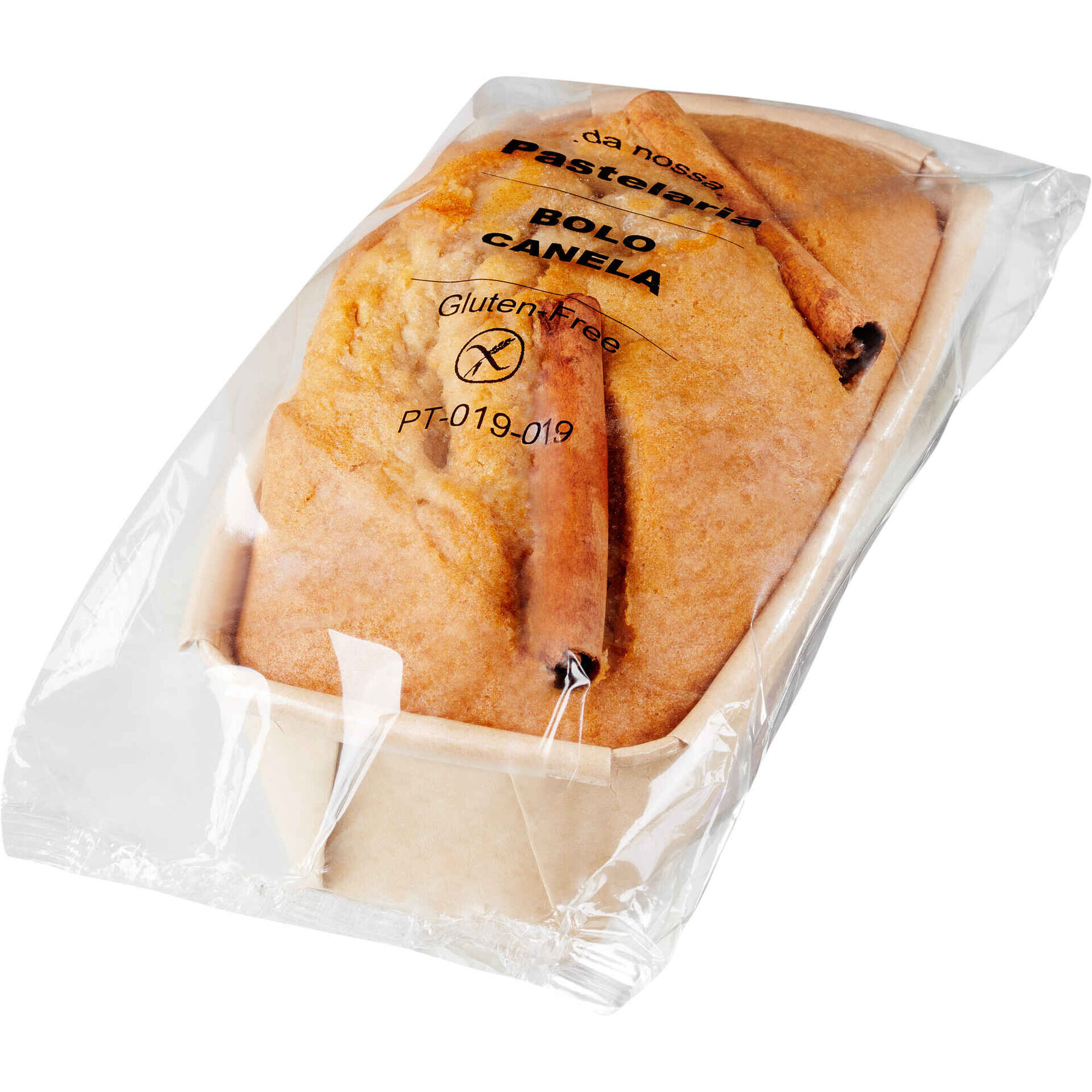 Bolo de Canela Da Nossa Pastelaria