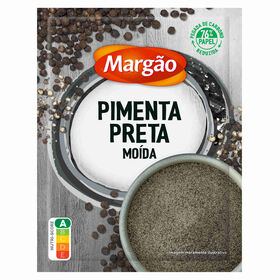 Pimenta Preta Mo&iacute;da Saqueta Marg&atilde;o