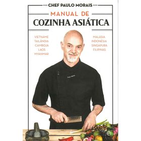 Manual de Cozinha Asi&aacute;tica