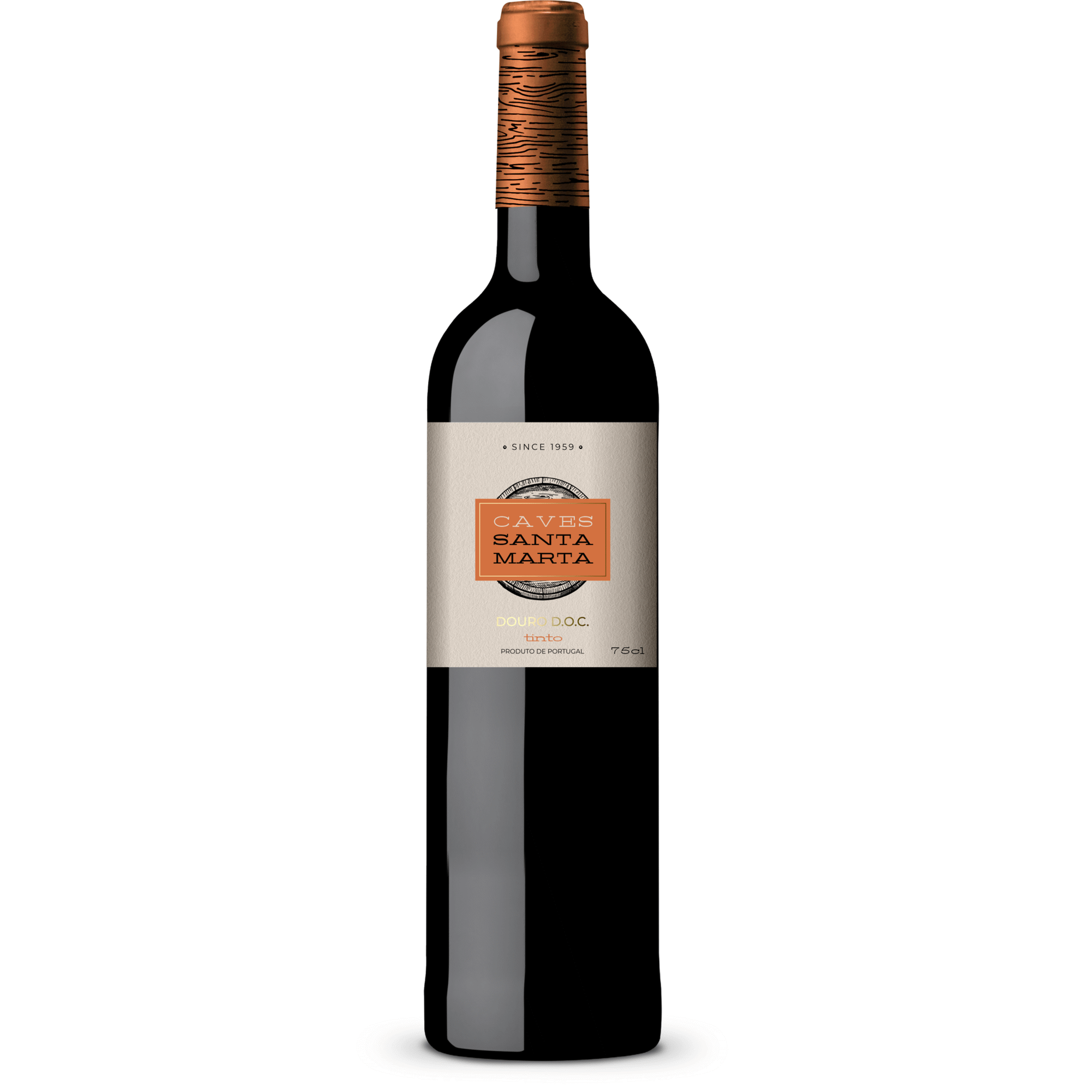 Caves Santa Marta DOC Douro Vinho Tinto