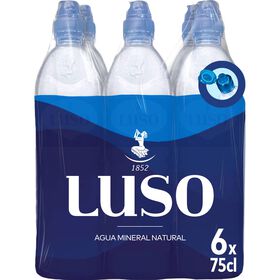 &Aacute;gua sem G&aacute;s Sport Luso