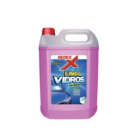 Limpa Vidros Auto Floral Redex