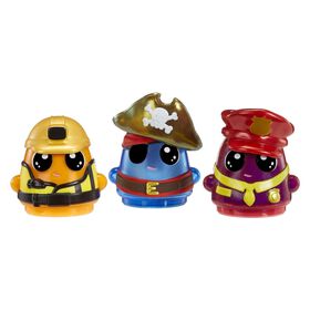 Dohkins Pack Heróis