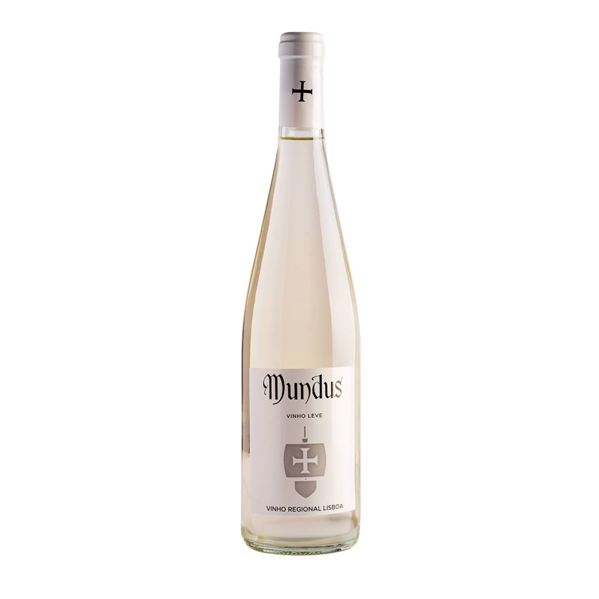 Mundus Leve Regional Lisboa Vinho Branco