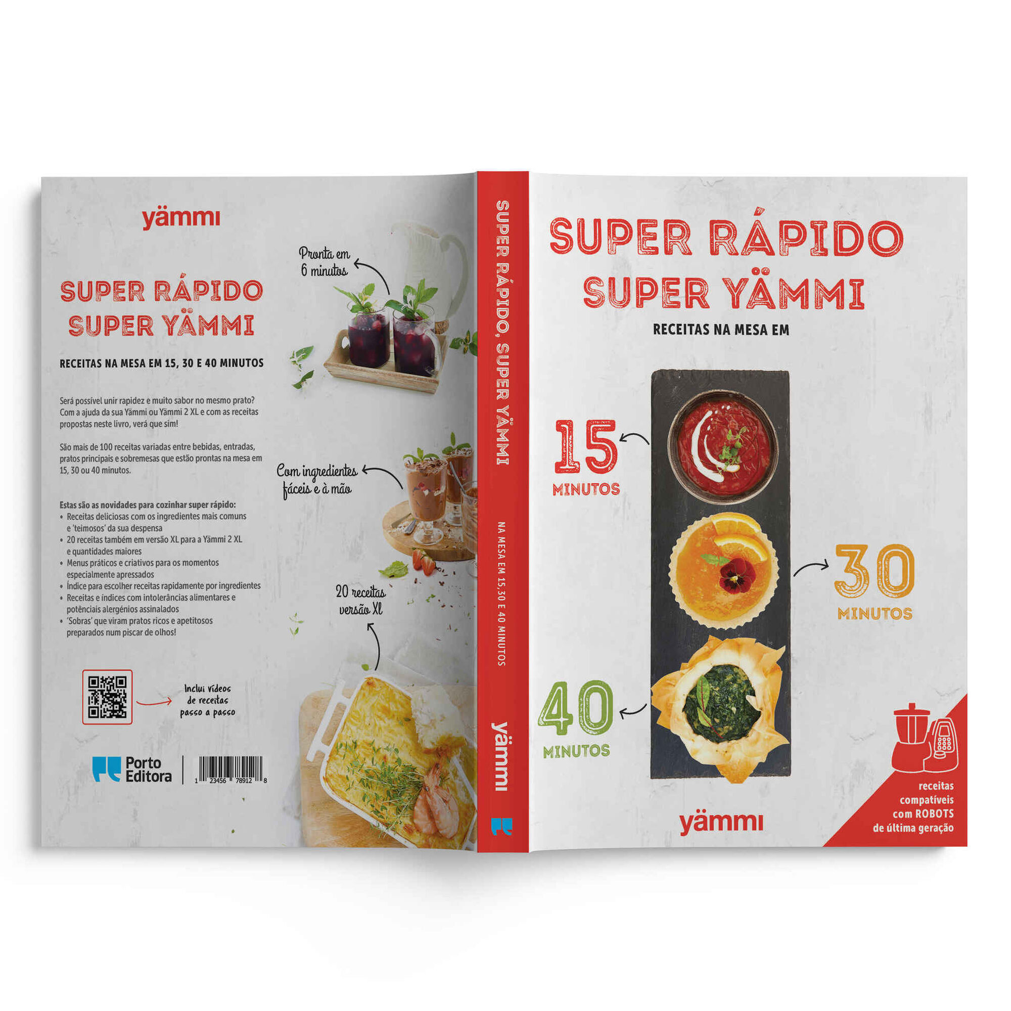 Super R&aacute;pido, Super  de Y&auml;mmi