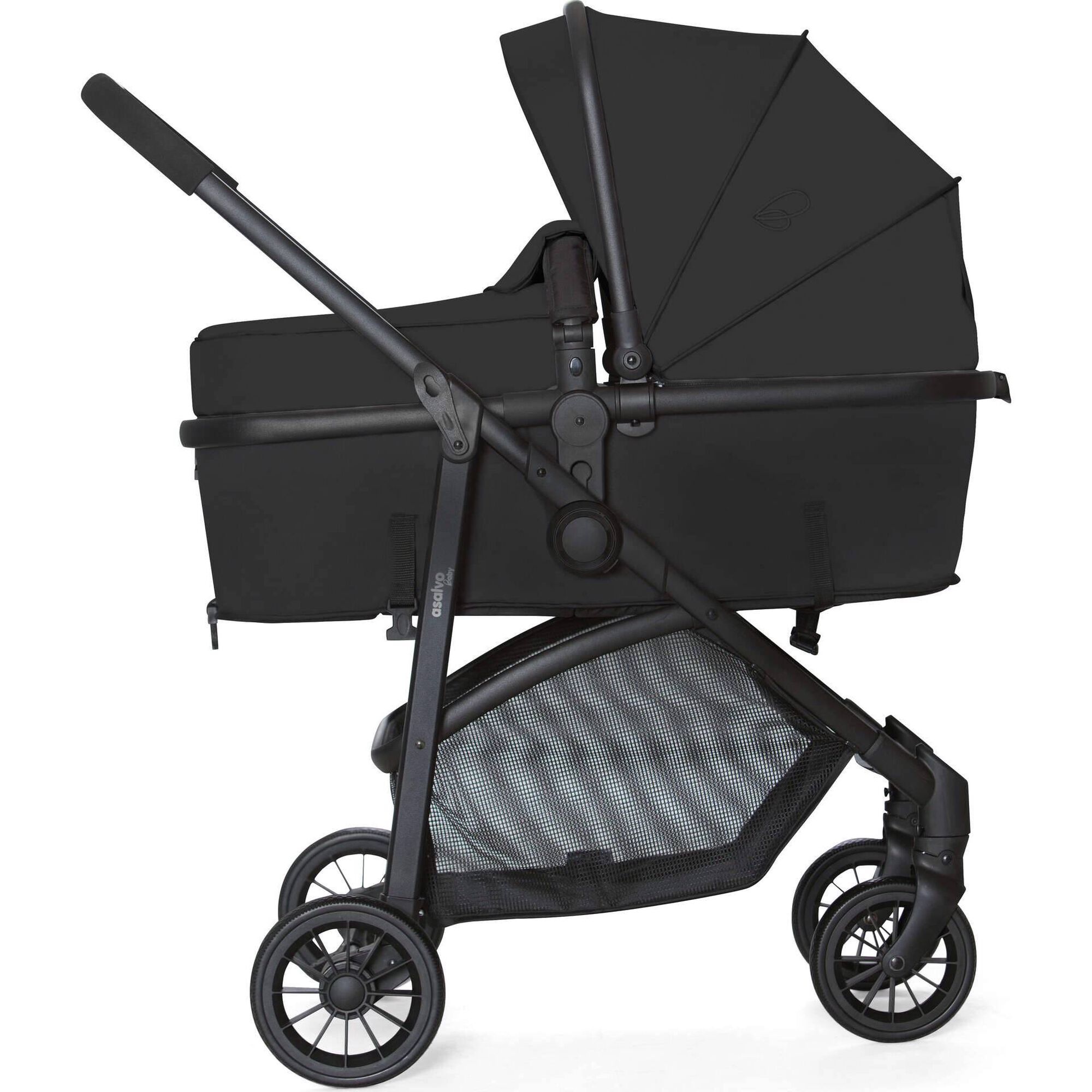 Conjunto de Rua Duo Preto Biarritz