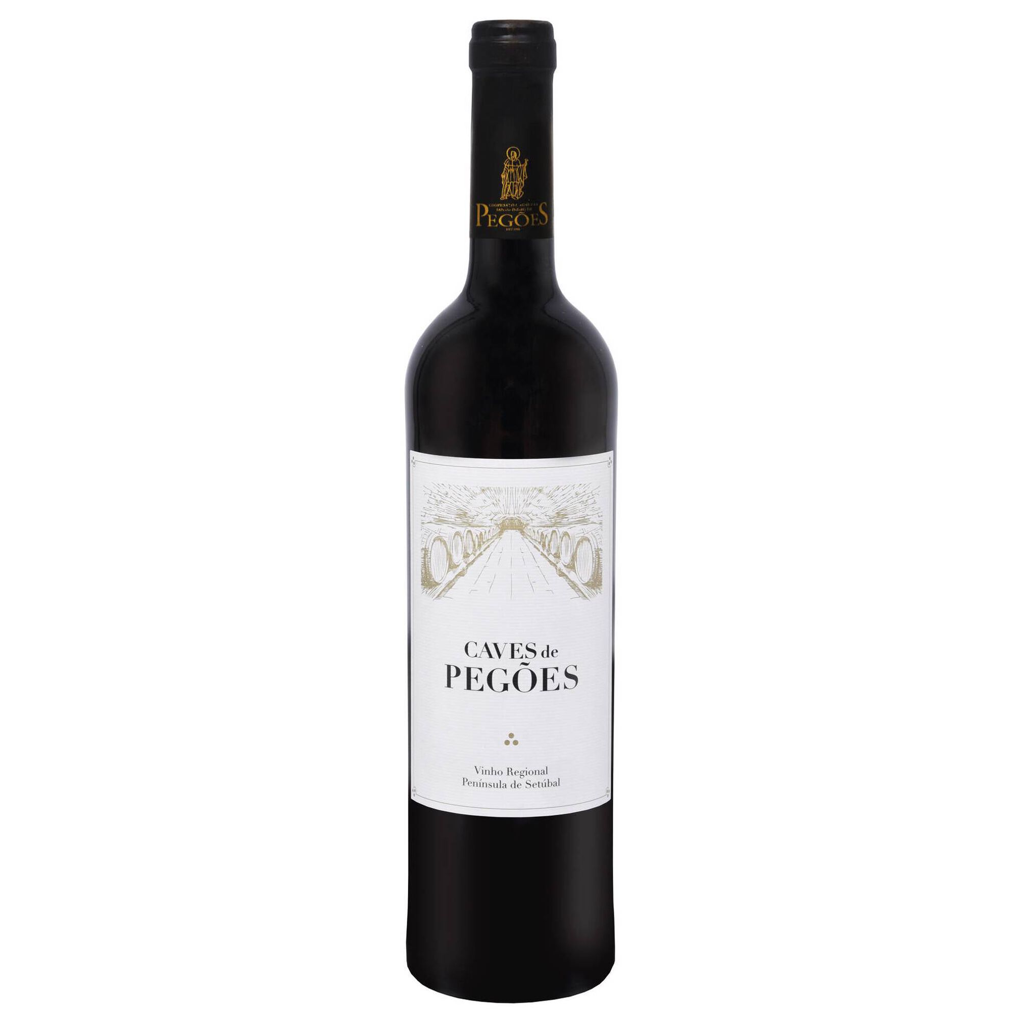 Caves de Pegões Regional Península de Setúbal Vinho Tinto