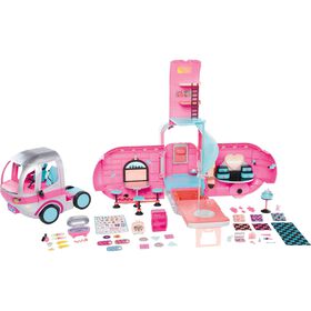 L.O.L. Surprise Glam N' Go Camper
