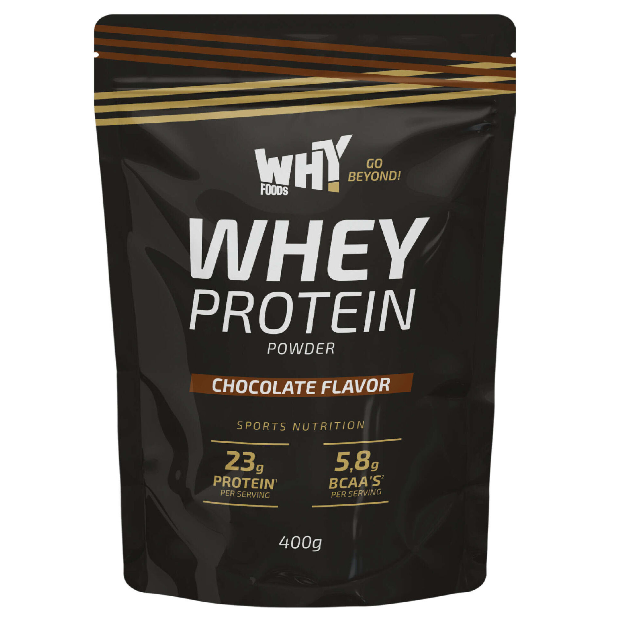 Proteína Whey Chocolate