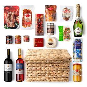 Cabaz de Natal nº21