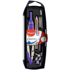 Compasso Origin 5 Pe&ccedil;as Maped