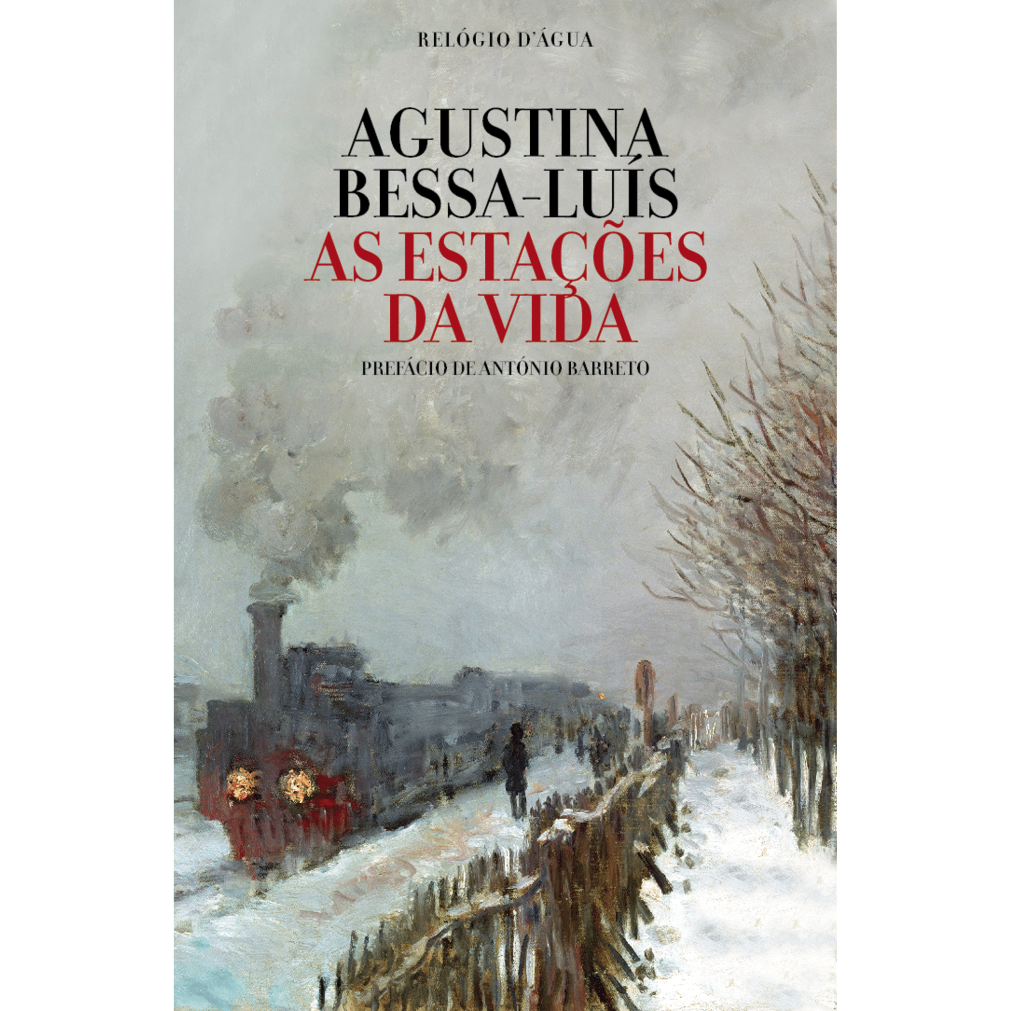 As Esta&ccedil;&otilde;es da Vida de Agustina Bessa-Lu&iacute;s