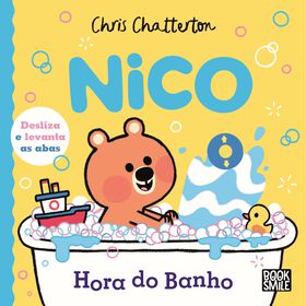 Nico - Hora do Banho de Chris Chatterton