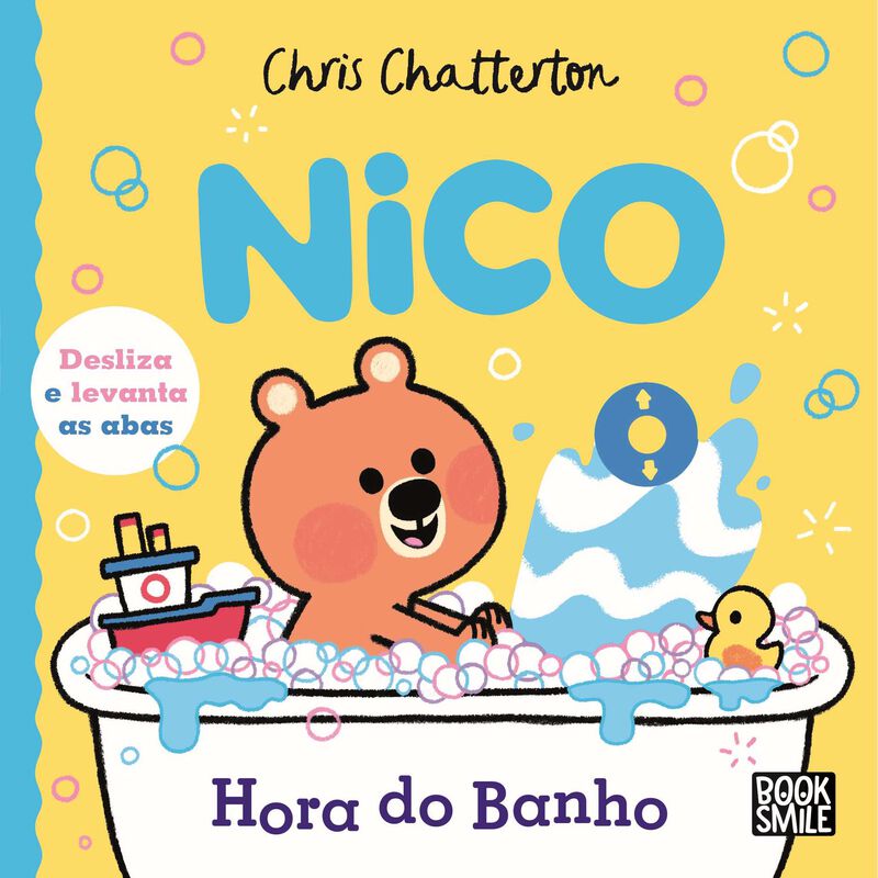 Nico - Hora do Banho de Chris Chatterton