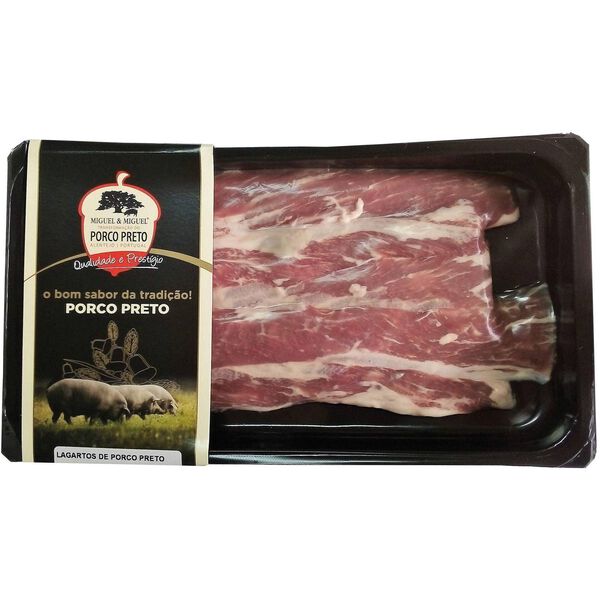 Lagartos de Porco Preto Miguel & Miguel