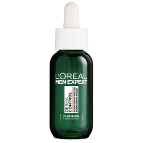 S&eacute;rum de Rosto Derma Control Anti-Imperfei&ccedil;&otilde;es L'Or&eacute;al Paris Men Expert