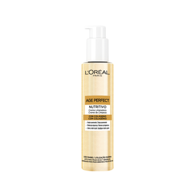 Leite de Limpeza Age Perfect L'Or&eacute;al Paris