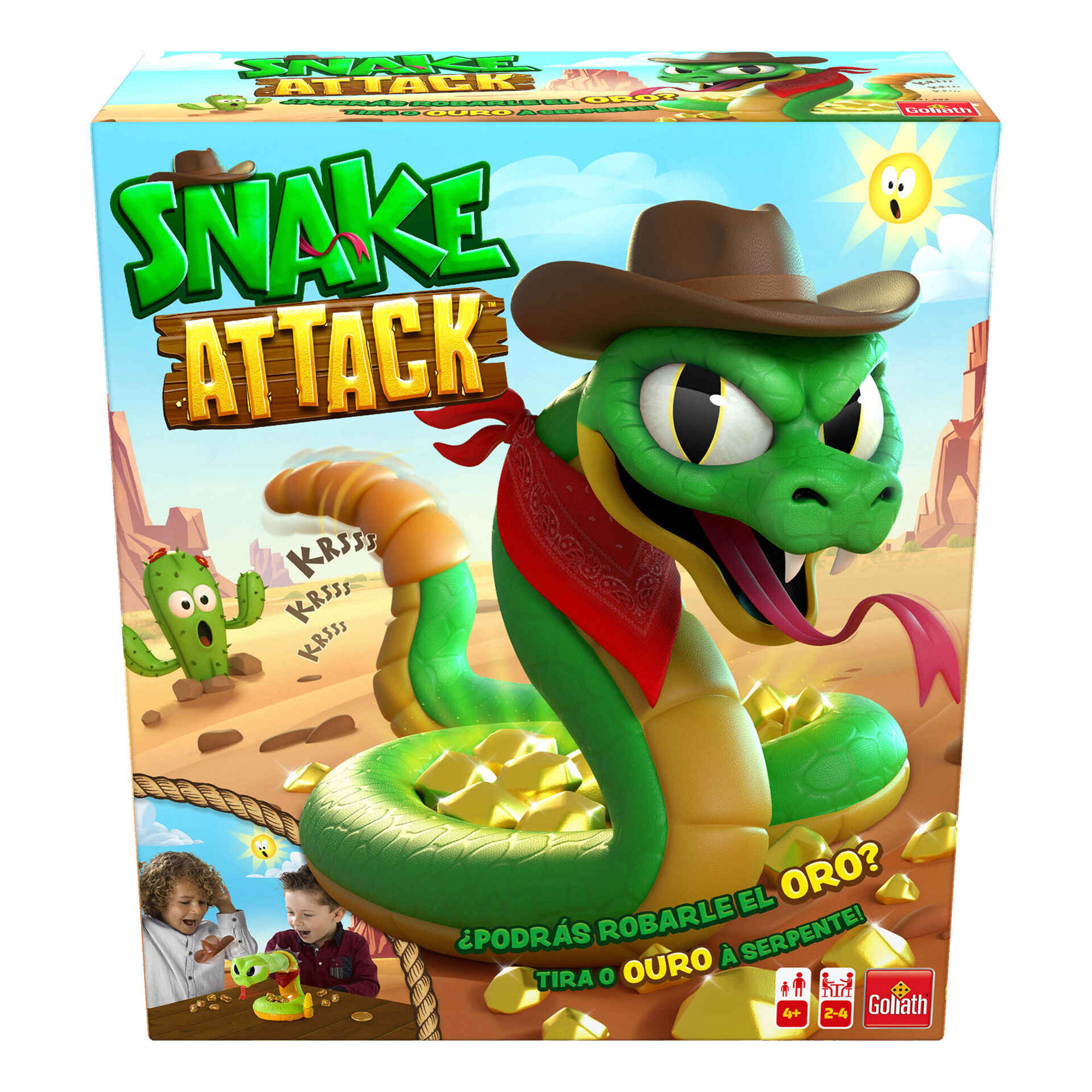 Snake Attack Snake Attack