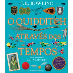 O Quidditch Atrav&eacute;s dos Tempos de J. K. Rowling