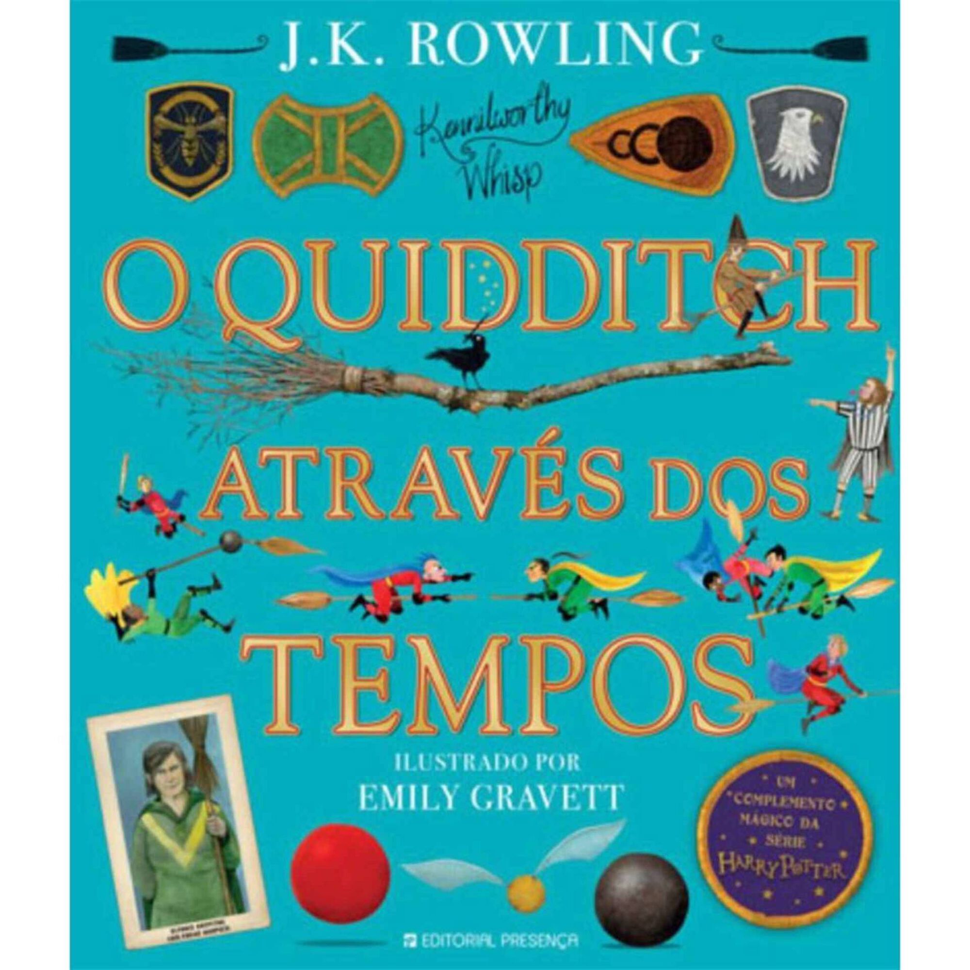 O Quidditch Através dos Tempos