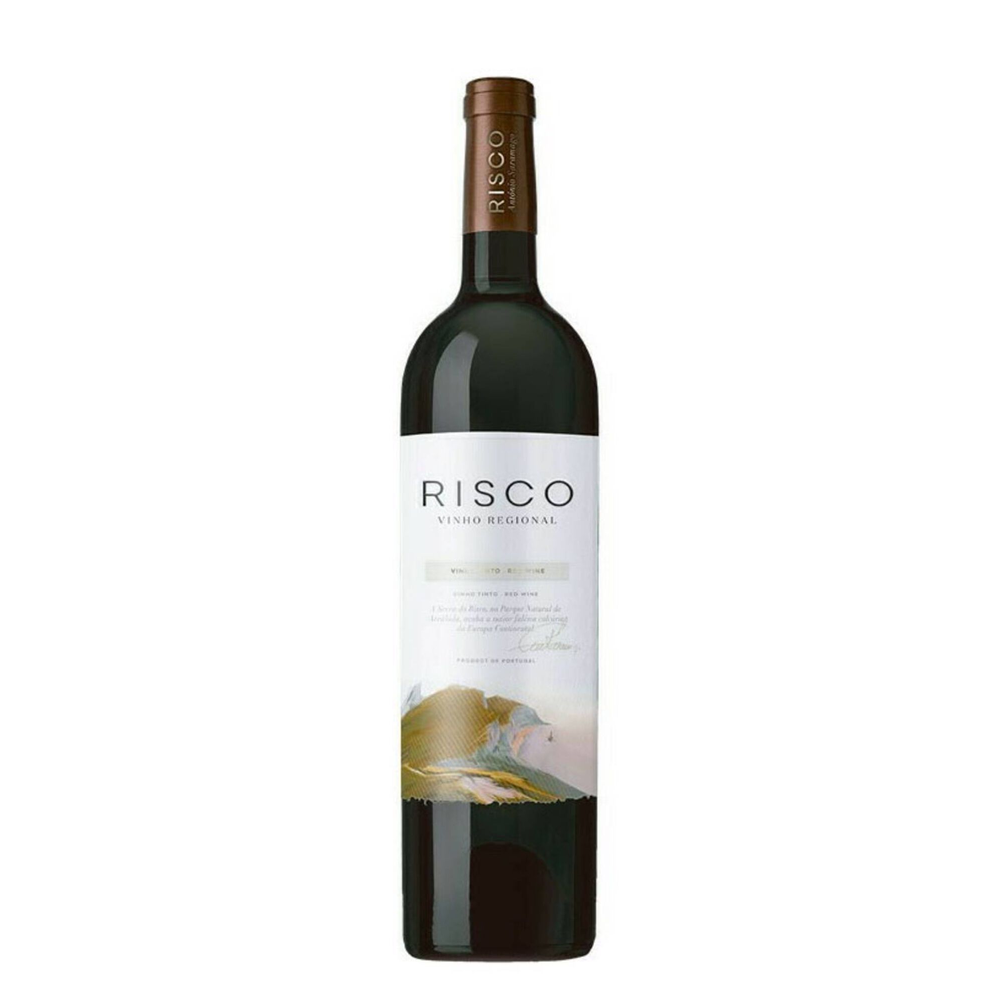 Risco Regional Península de Setúbal Vinho Tinto Risco Regional Península de Setúbal Vinho Tinto