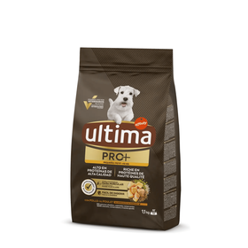 Ra&ccedil;&atilde;o para C&atilde;o Mini Pro+ Frango Affinity Ultima Mini