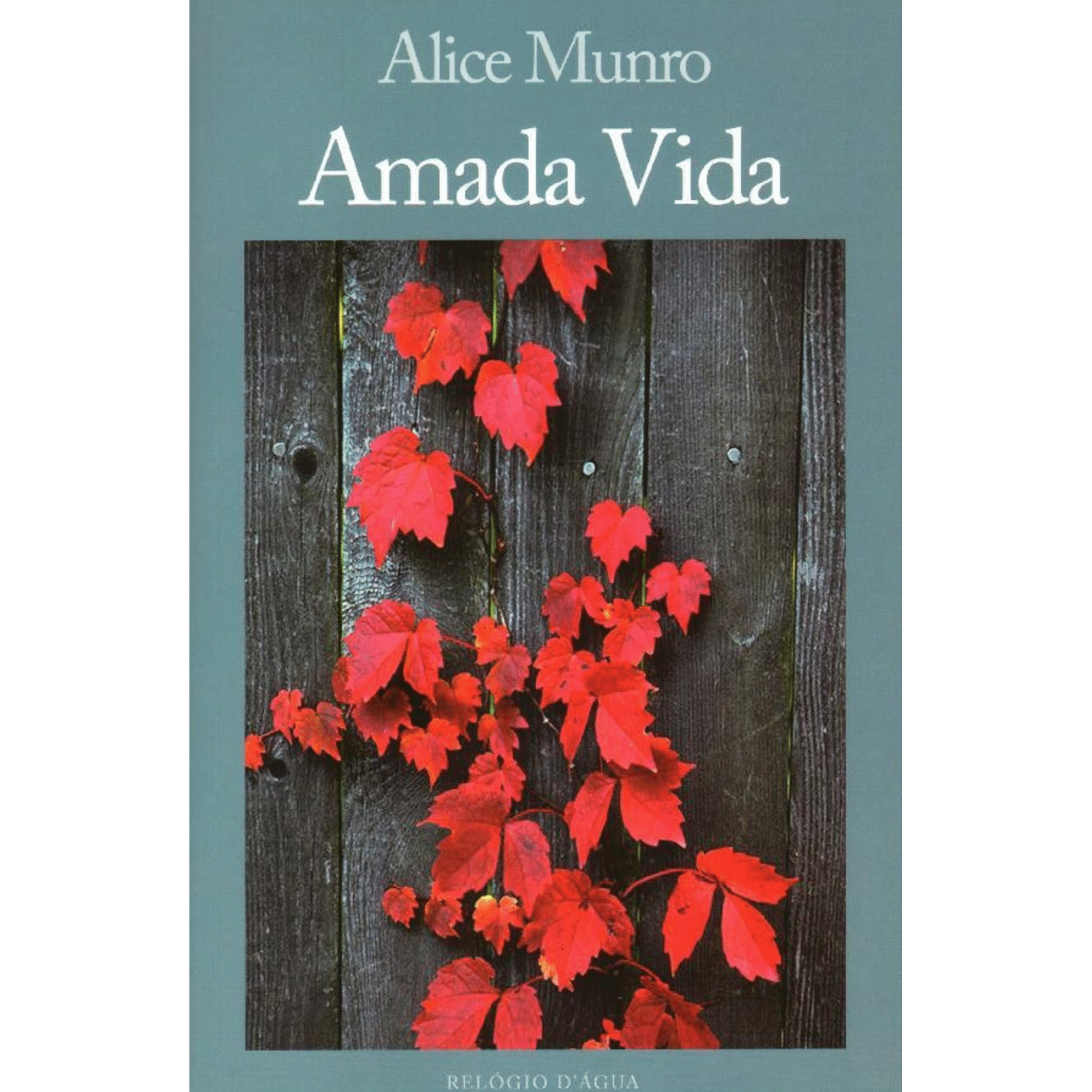 Amada Vida de Alice Munro