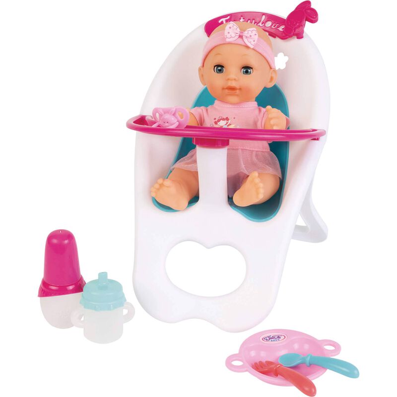 Zoko Titucho - Boneco e a Cadeira da Papa