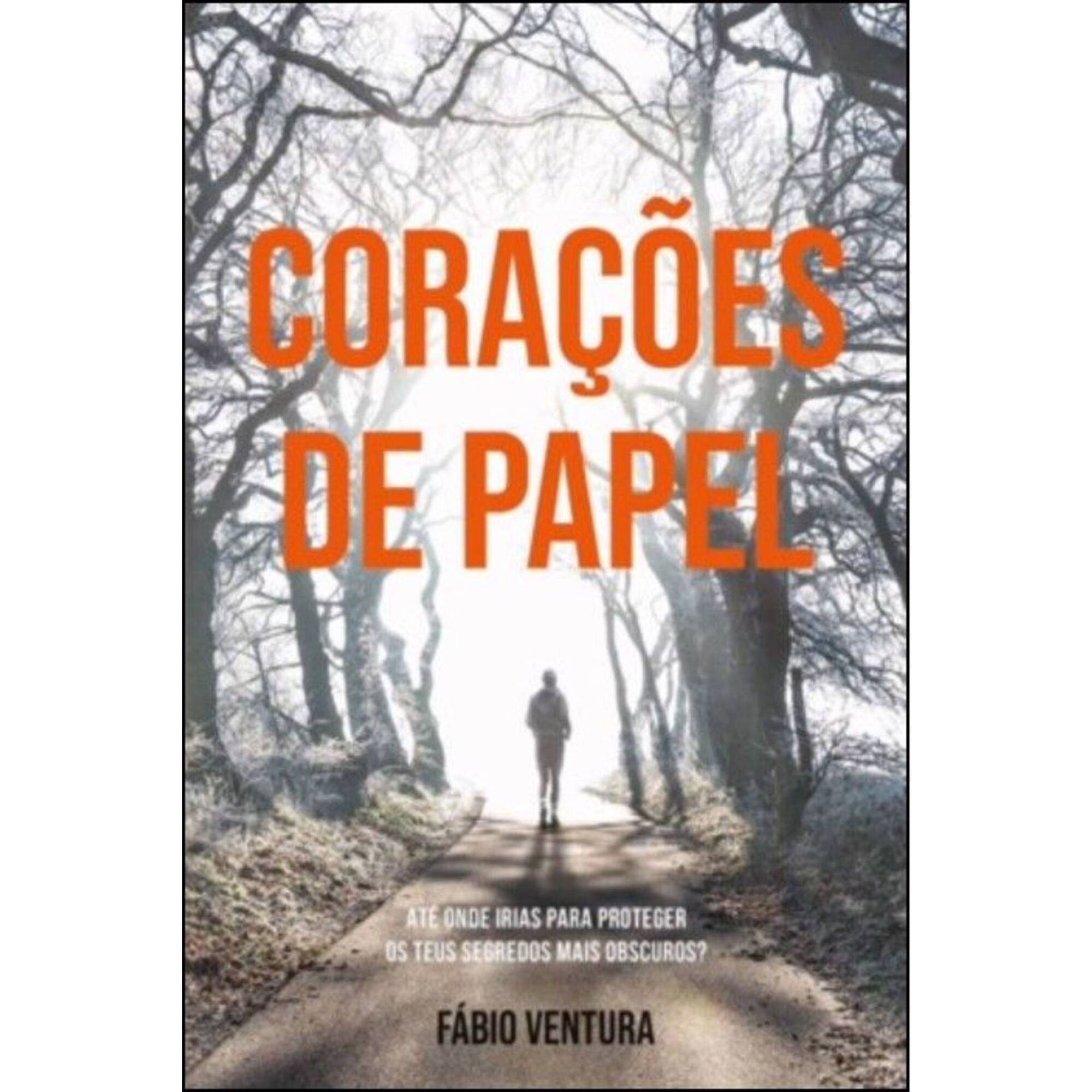 Cora&ccedil;&otilde;es de Papel de F&aacute;bio Miguel Ventura