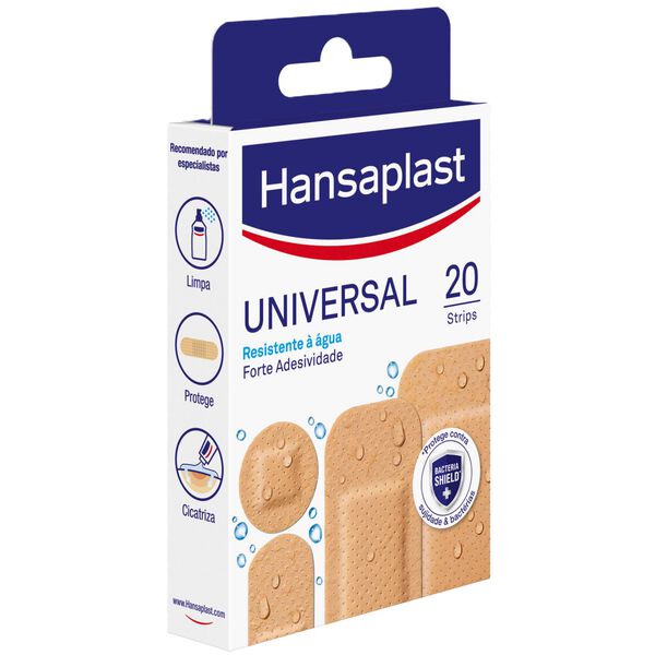Pensos Rápidos Sortidos Hansaplast