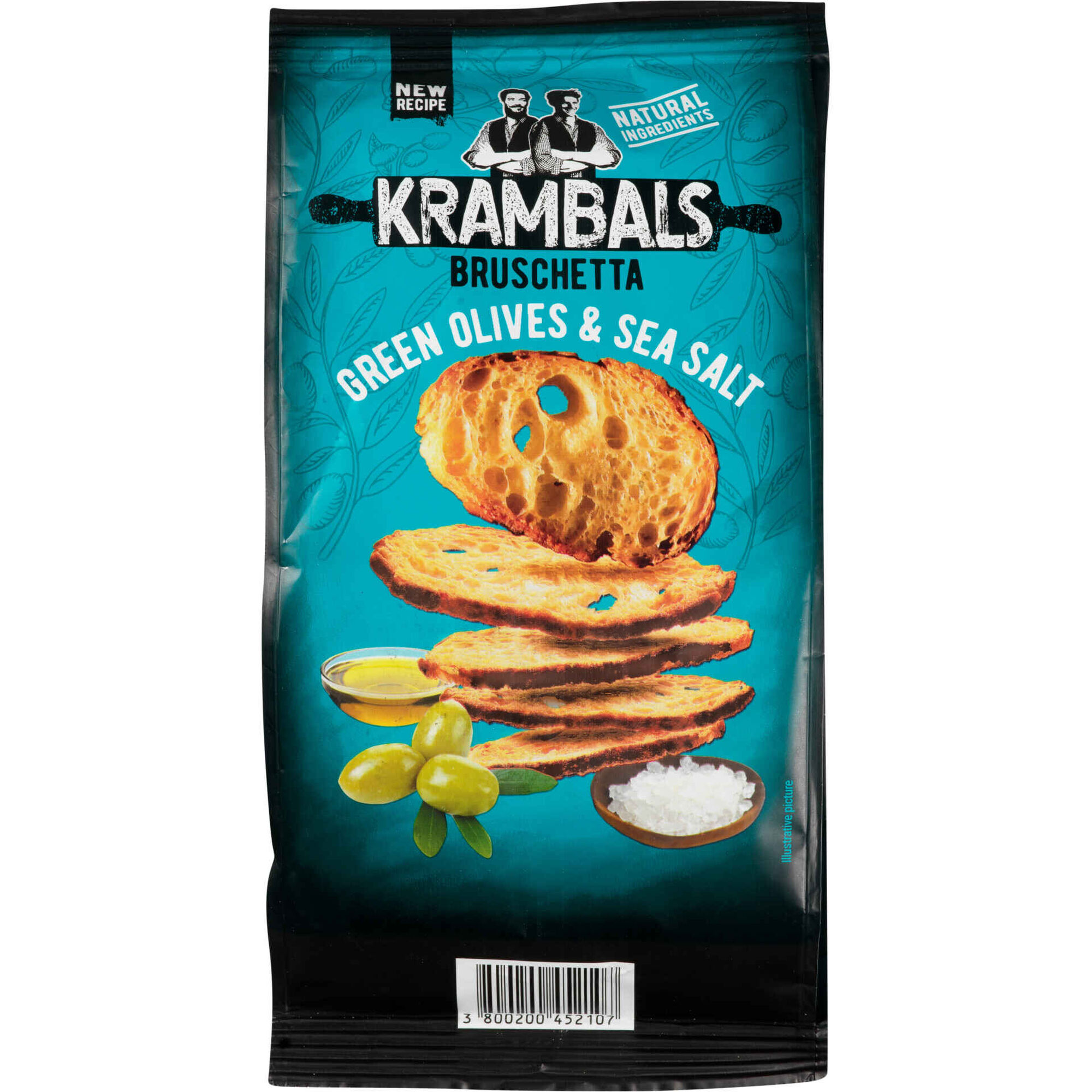 Bruschetta de Queijo Bruschetta de Queijo