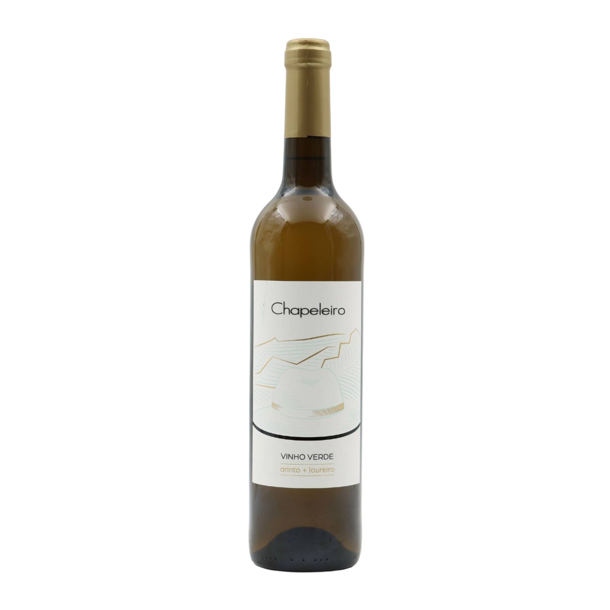 Chapeleiro Vinho Verde Branco