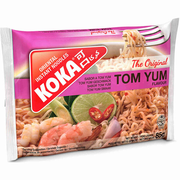 Noodles Tom Yum Koka