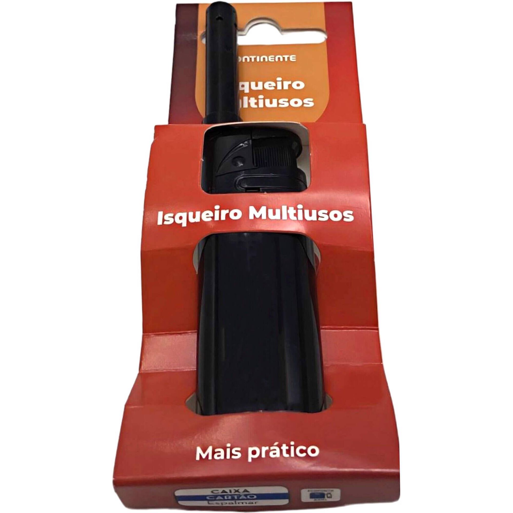 Isqueiro Multiusos Continente