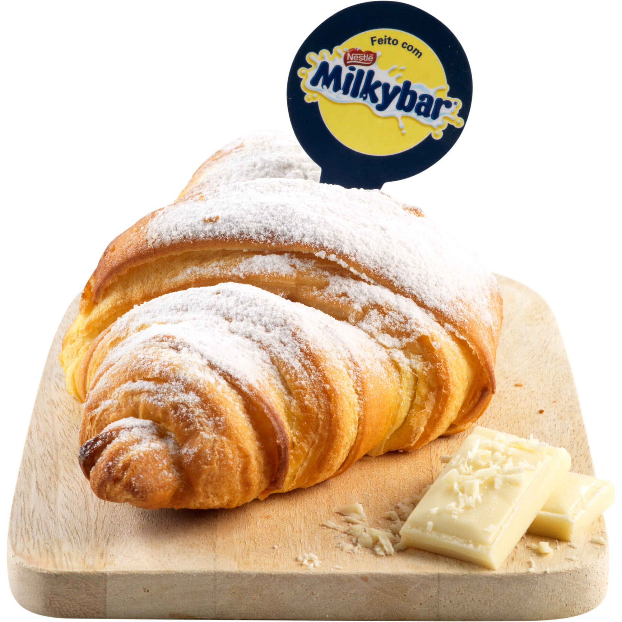 Croissant Milkybar Nosso Croissant