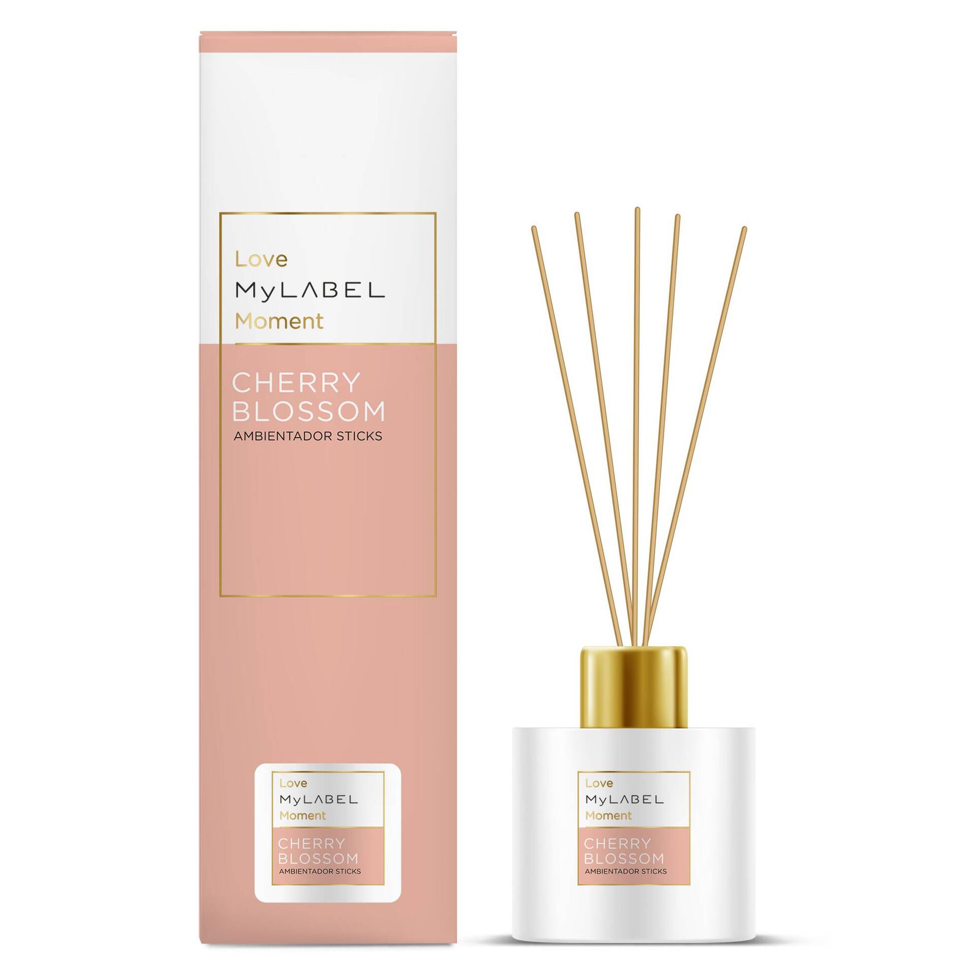 Ambientador Stick Perfumado Cherry Blossom Moment