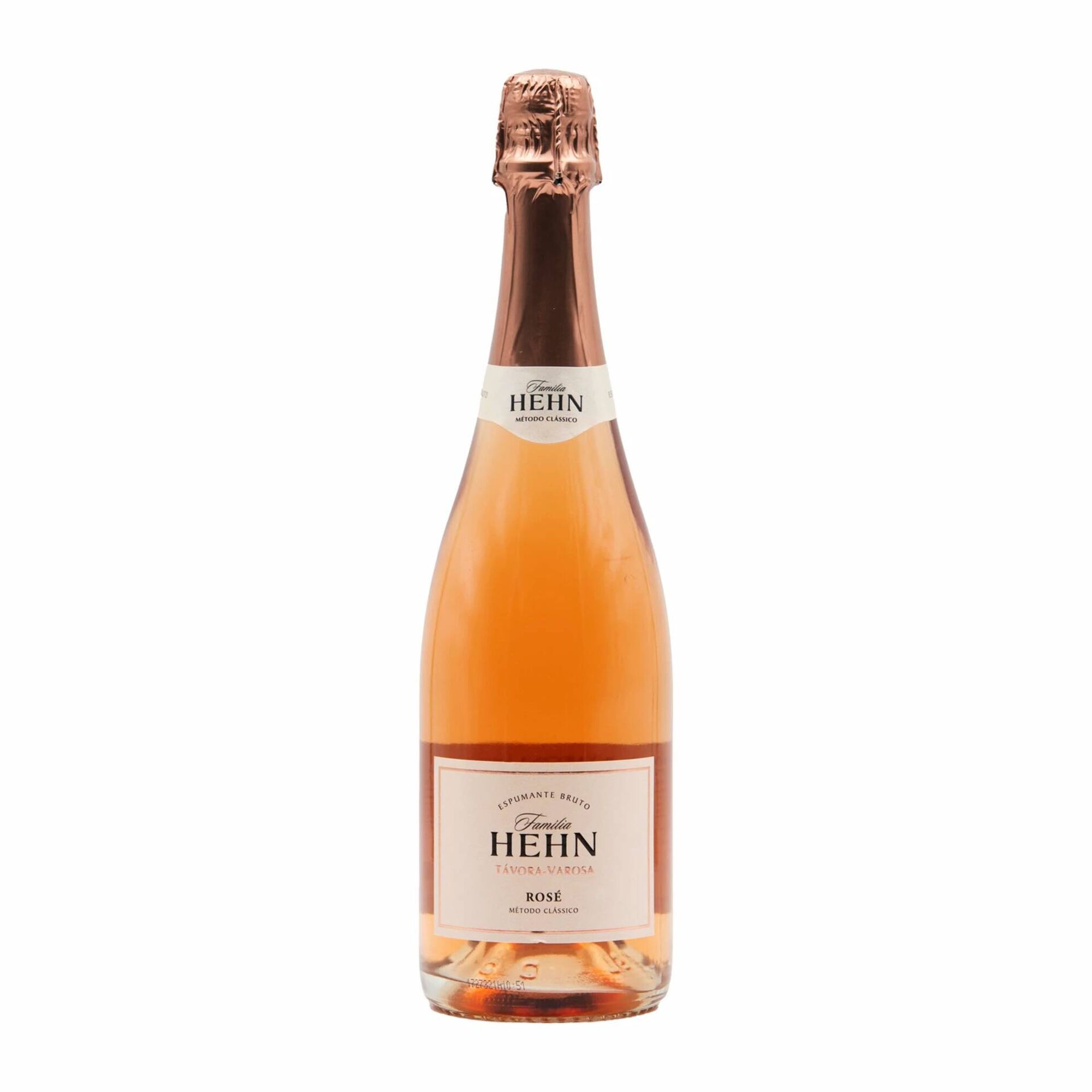 Espumante Família Hehn Bruto Rosé Beiras Espumante Família Hehn Bruto Rosé Beiras
