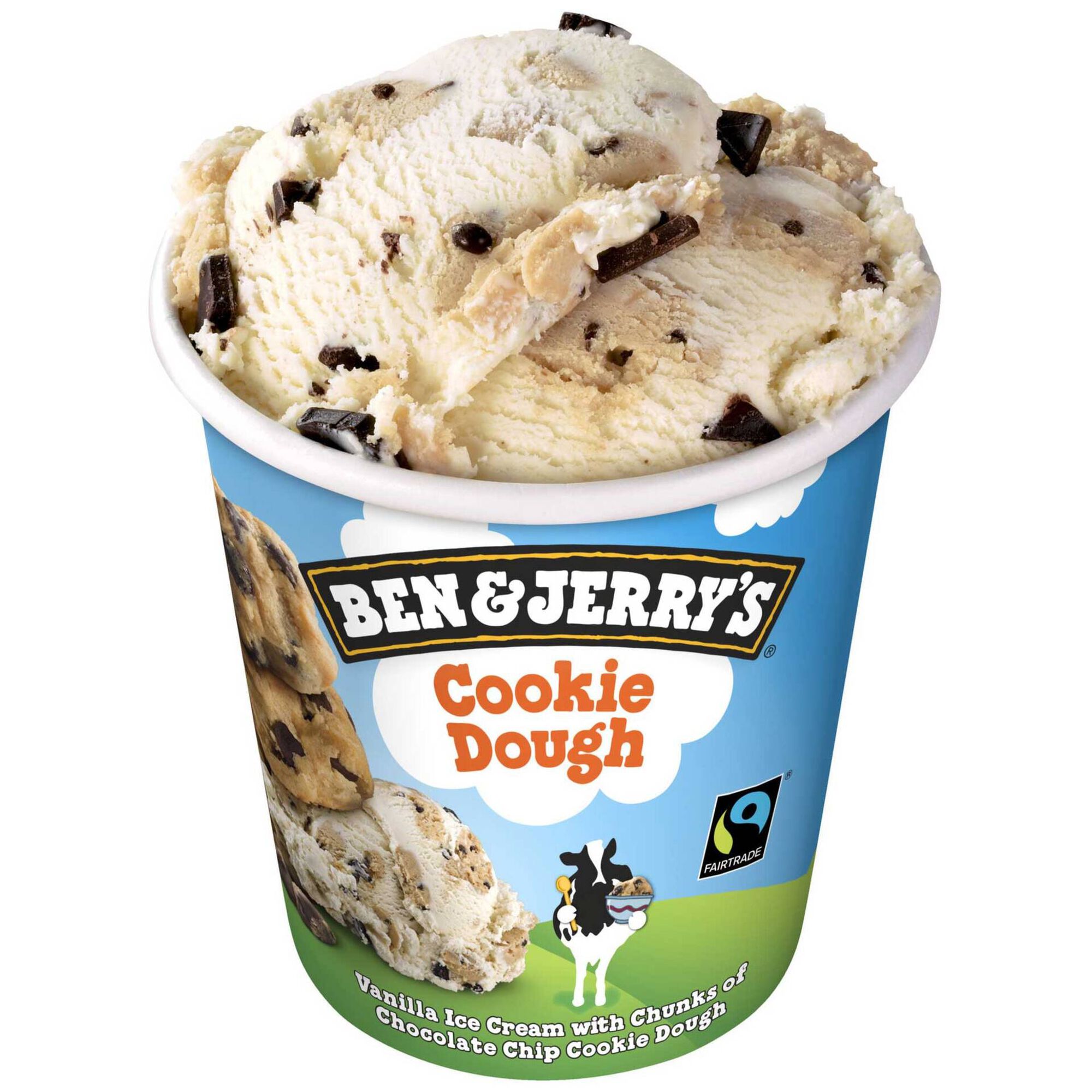 Gelado Cookie Dough Gelado Cookie Dough
