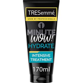 Tratamento Cabelo Intensivo 1 Minute Wow Hydrate TRESemm&eacute;