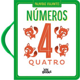 Palavras Viajantes - Números Palavras Viajantes - Números