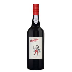 Barbeito Vinho da Madeira Meio Seco