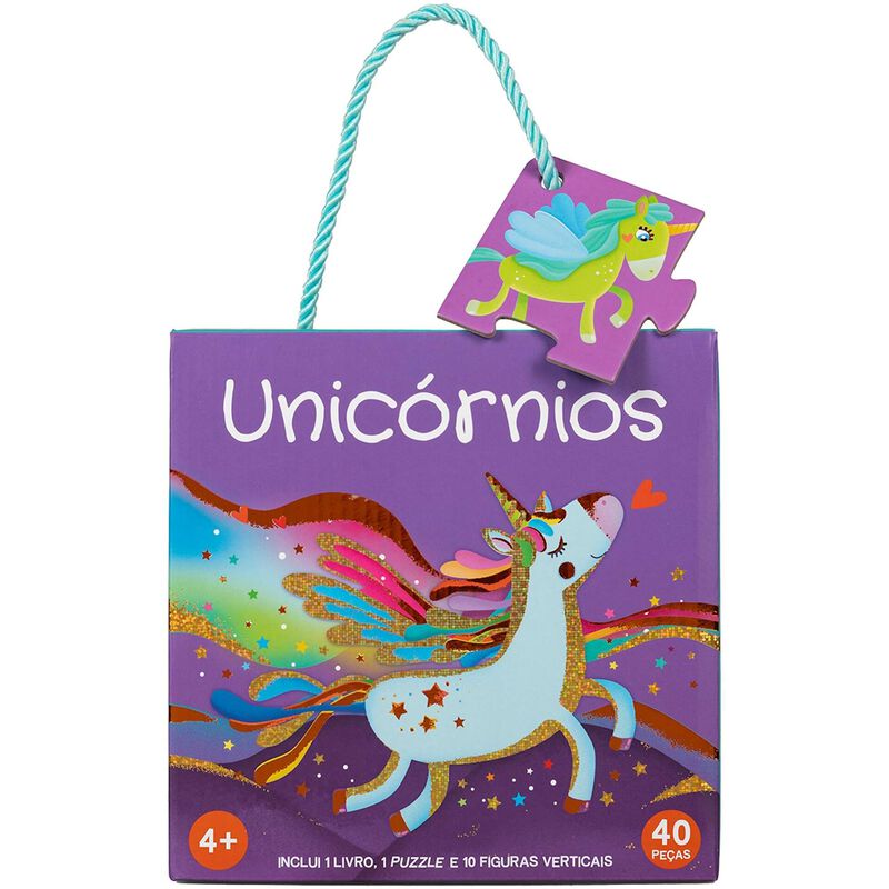 Unicórnios de Vários Autores